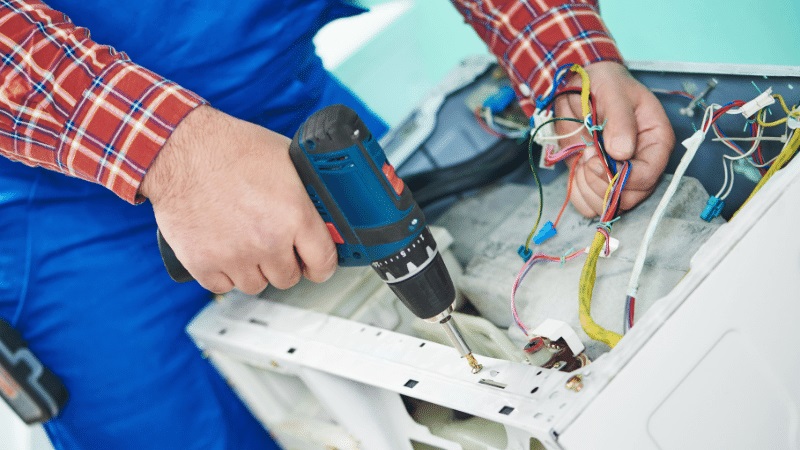 Kandıra Beko servisi orijinal yedek parça kullanımı